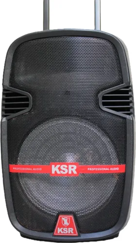 Caixa ativa Kaiser MSA-7912BTE 9700W 127v - Usada e perfeita