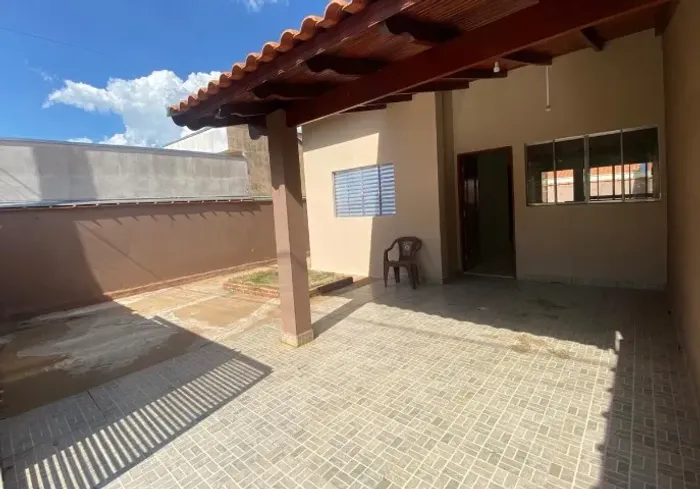 IMÓVEL JARDIM CENTENÁRIO 