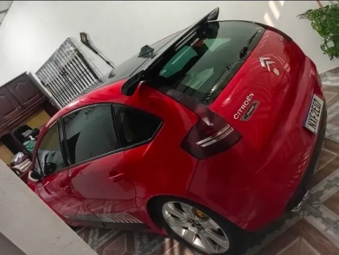 Citroen C4 GLX 1.6 Flex 16V 5P Mec. 2011