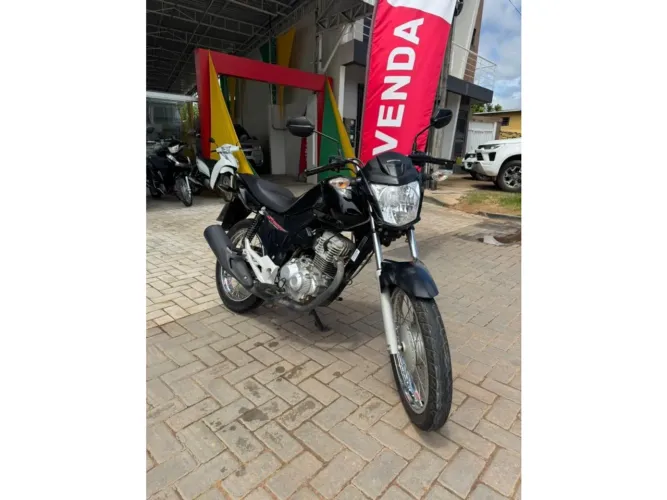 Honda Cg 160 start 2024