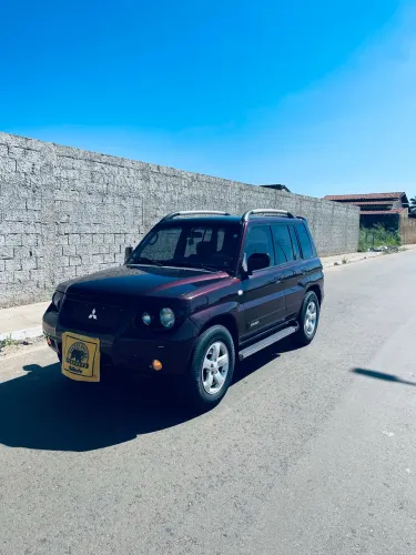 Mitsubishi Pajero TR4 2.0/ 2.0 Flex 16V 4X4 Aut. 2009
