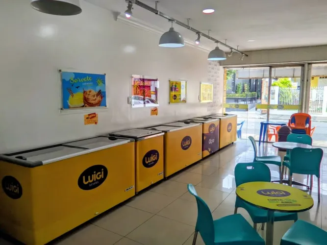 Sorveteria 