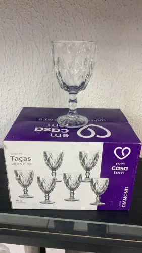 Kit taças