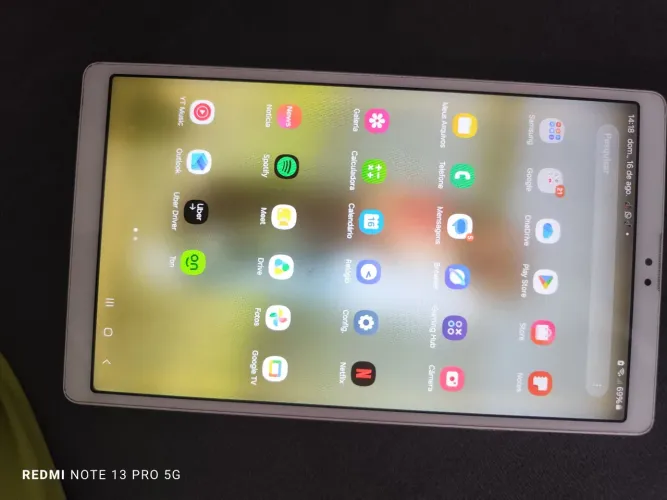 Tablet Samsung A7 lite