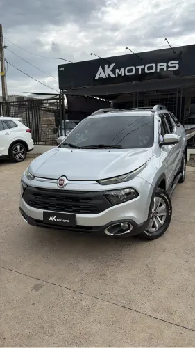 Fiat Toro Freedom 1.8 16V Flex Aut. 2019