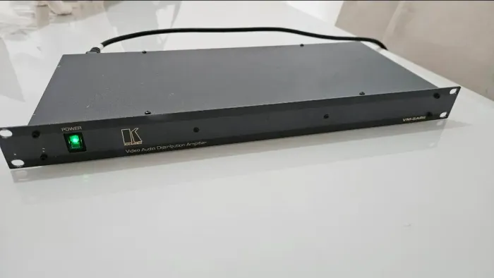(PROMOÇÃO) Distribuidor De Vídeo Composto Kramer Vm-5arii