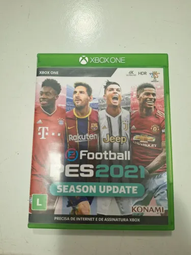 Pes 2021