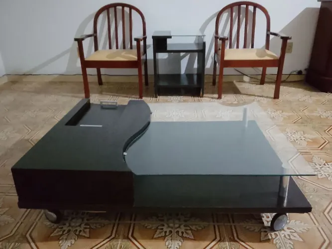 Conjunto para Sala de Estar.
