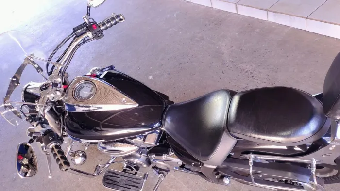 Vendo Yamaha Midnight Star 950