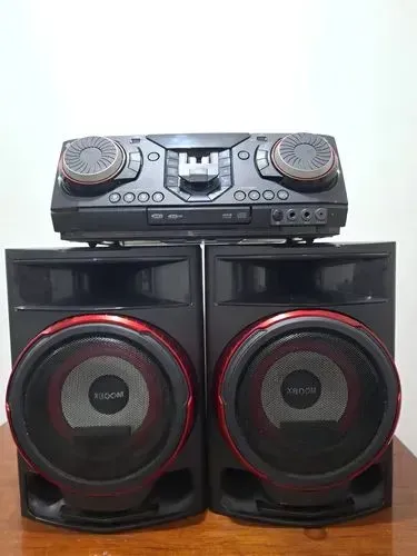Mini System LG CL87