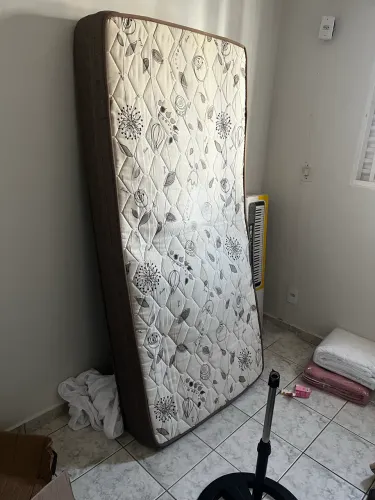 Colchão de solteiro