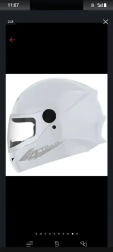 CAPACETE LIBERTY TAMANHO 58