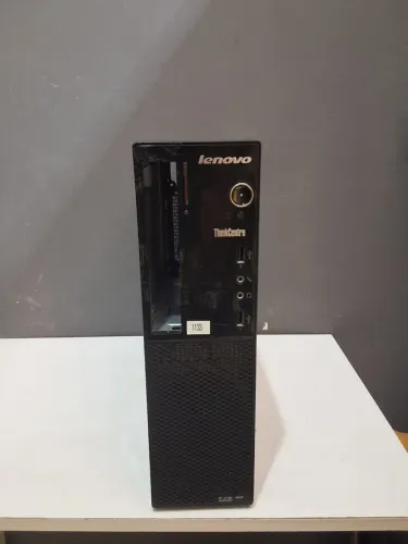 Gabinete Lenovo Thikcenter