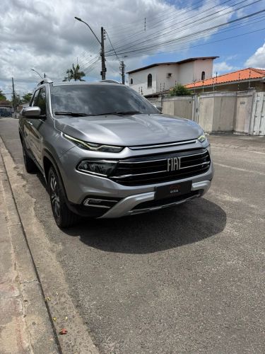 Imagem de Fiat Toro Freedom 1.3 T270 4X2 Flex AUT 2023