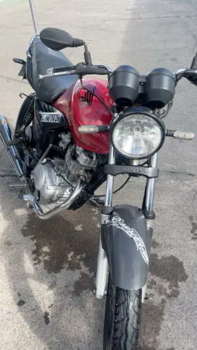 Moto Fan 125,