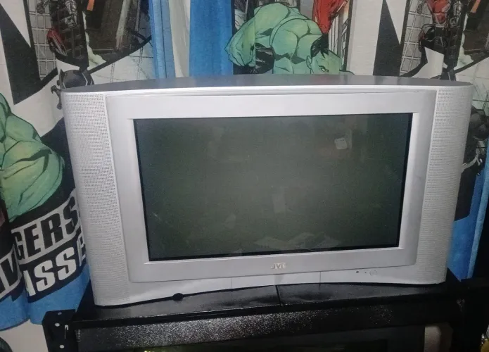 Tv jvc scart europeia .