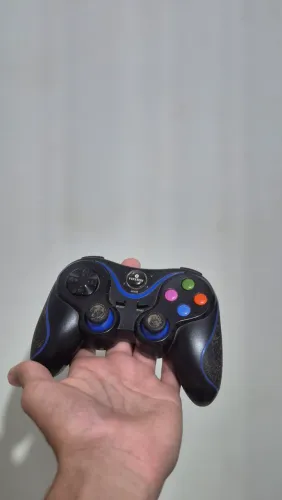 Gamepad para celular e computador