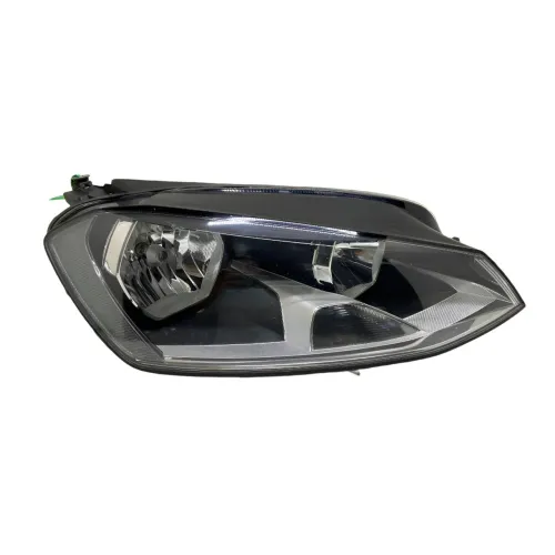 Farol Volkswagen Golf 2015 2016 2017 Sem Xenon Direito
