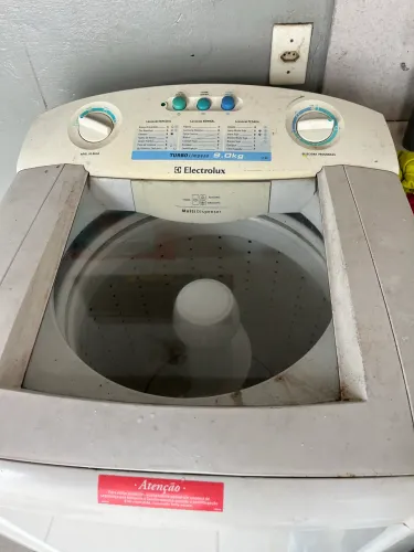 Máquina de lavar Electrolux
