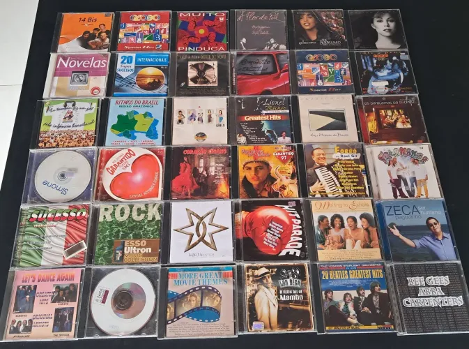 Cds