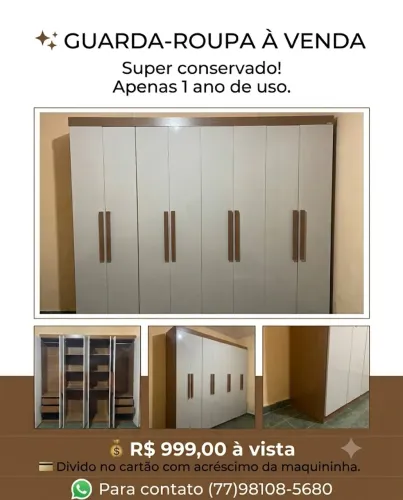 Guarda-roupa