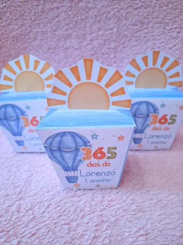 Lembrancinha personalizada pra festas de aniversário primeira volta ao sol