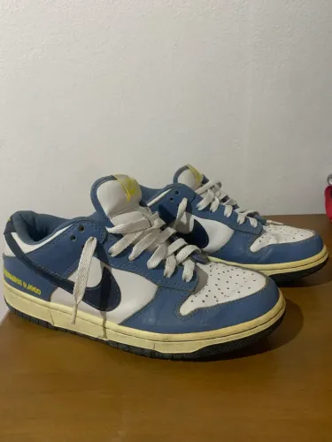 Nike Dunk Low "Vintage Navy"