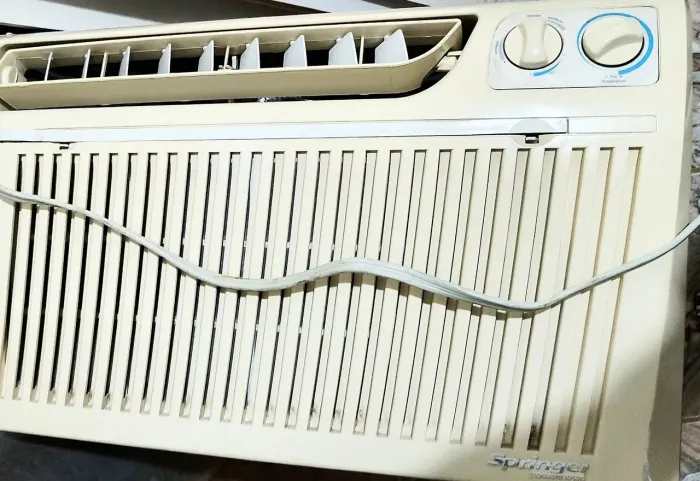 Vendo ar condicionado de janela