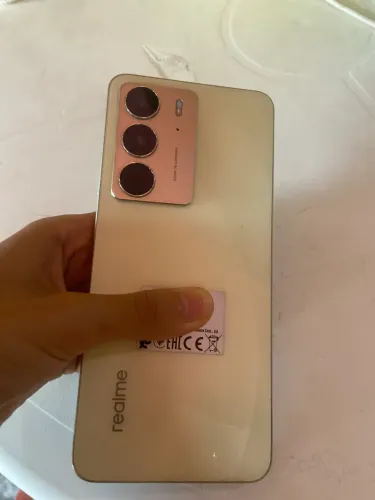 Celular C75 realme 