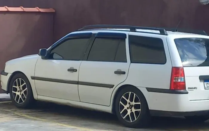 Volkswagen Parati 1.8 MI/ 1.8 MI Plus 2005