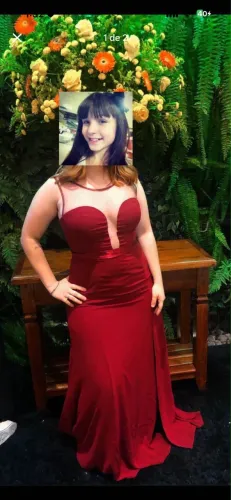 Vestido de festa