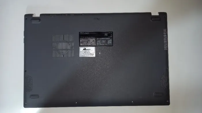 Carcaça traseira notebook Asus modelo X515M
