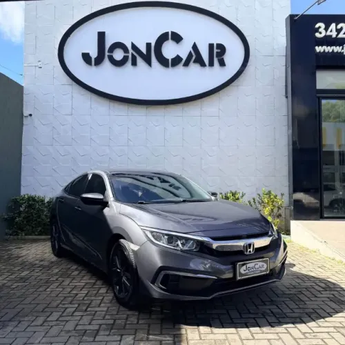 Honda Civic Sedan LX 2.0 Flex 16V Aut. 4P 2020