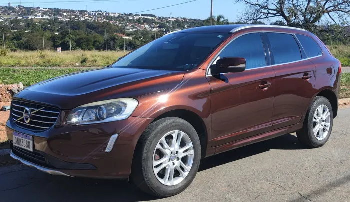 Volvo XC 60 2.0 T5 5P 2015