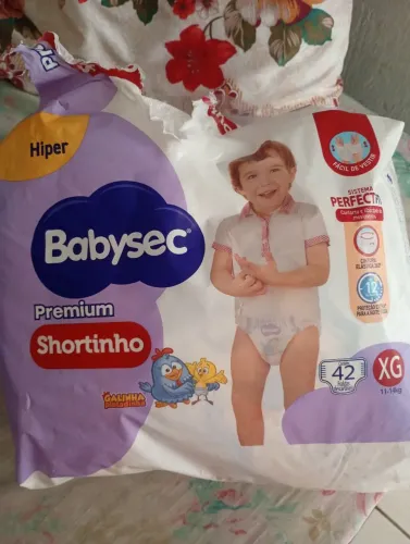 Fralda Babysec
