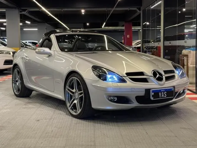 Mercedes-Benz SLK-200 Kompressor 16v/ 200 CGI 16V 2008
