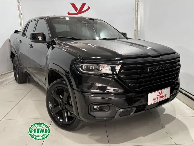 Ram Rampage R/T Hurric. 4 2.0 TB CD 4X4 Aut. 2024