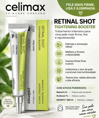 Retinal shot