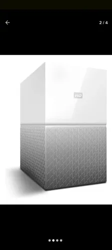 HD Externo WD My Cloud Home 4TB