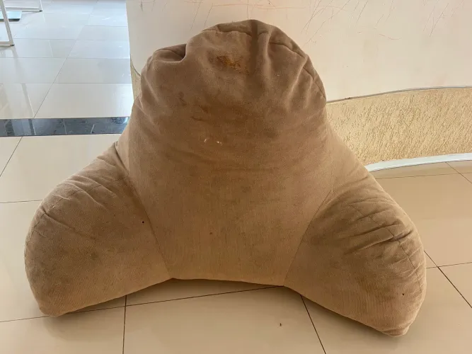 Poltrona almofada gigante