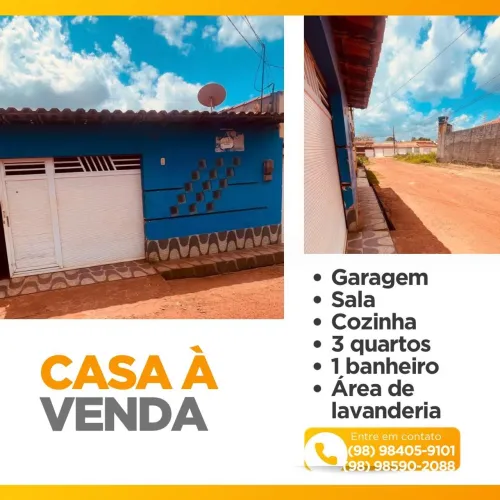 Venda de casa