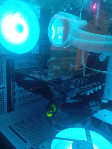 RX 550TI 4g