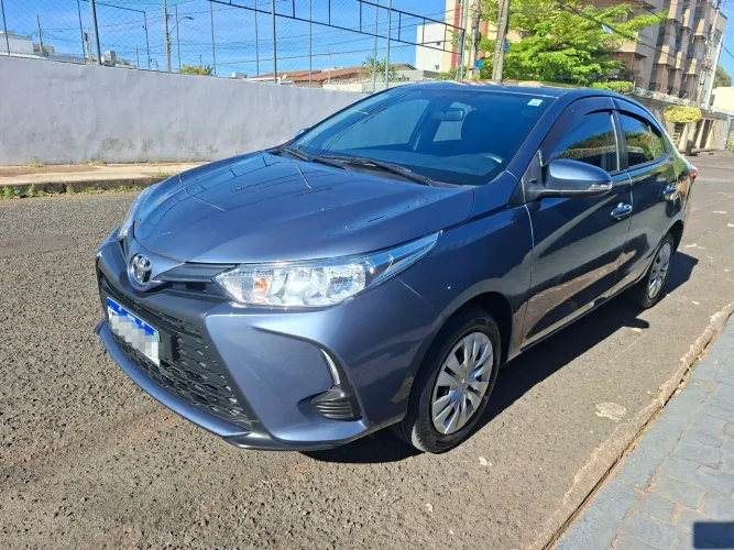 Toyota Yaris XL Sedan 1.5 Flex 16V 4P Aut. 2023