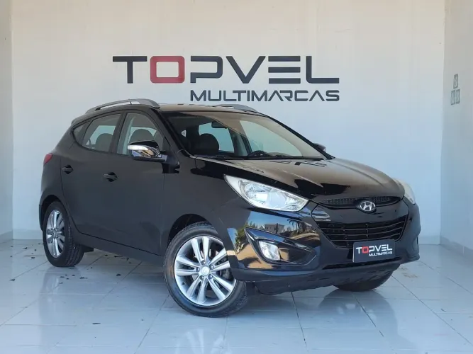 Hyundai IX35 2.0 16V 170cv 2wd/4wd Aut. 2012