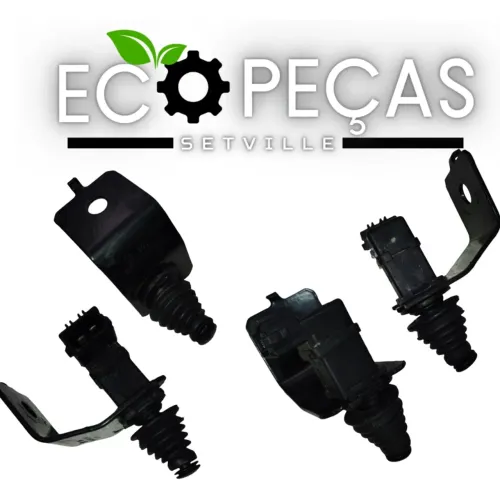Interruptor Capo Alarme C Suporte Fox Gol Parati Voyage