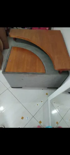 Vendo mesa de centro de sofá 