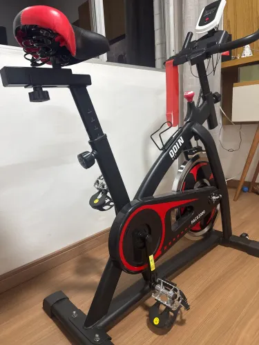 Bicicleta de spinning
