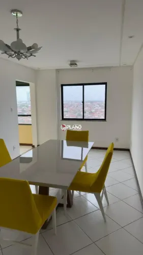 VENDE-SE OU ALUGA-SE APARTAMENTO EM FEIRA DE SANTANA NO EDIFÍCIO TITO BARREIRO MACHADO
