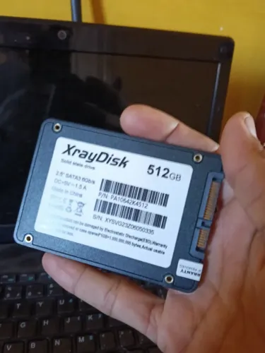Ssd 512gb