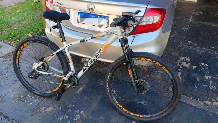 Bicicleta Fun Sense Comp